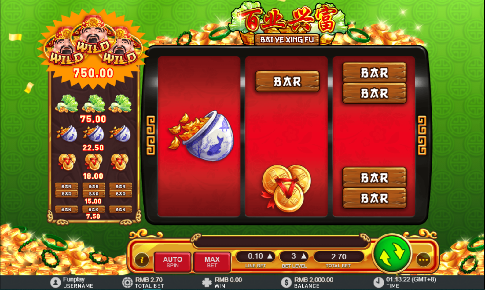 mcw77 JILI Game Bài 3d
