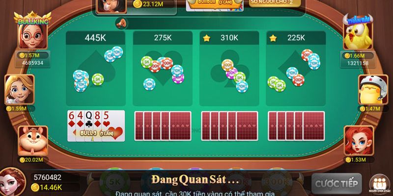 mcw77 baccarat là game gì